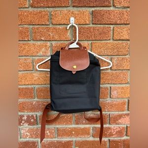 Longchamp Lepliage backpack